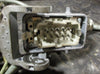 Hadef 66/04 AK 405 DI 80 N 8/2 Chain Hoist 480V 0.9/0.22 kW 500kg Load Cap.