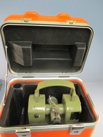 KERN SWISS E2 347218 Electronic Theodolite Precision Alignement Surveyor