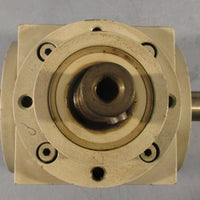 Vogel 343157-002 Gearbox 202371 BA 30 1:1 Ratio Type L 2 25mm Shaft Dia