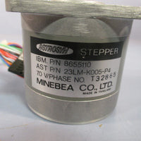 Astrosyn 8655110 Stepper Motor 7.0V 23LMK005P4