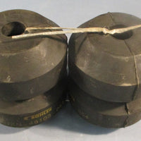 Buhler UXN48103054 Rubber Hollow Spring HIIA 1866 (Lot of 2)