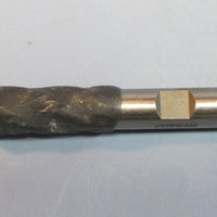 Putnam 1/2" Cobalt Lead 2.721 4 Flute Pro CNC Resharpened End Mill