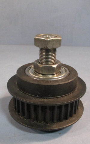 Gates 77201510 Poly Chain Idler Sprocket 8 mm Pitch 32 Teeth 8M32S21