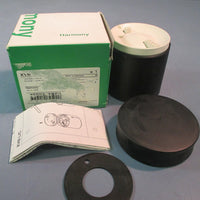 Telemecanique Unit Base + Cover 084502 XVB C21