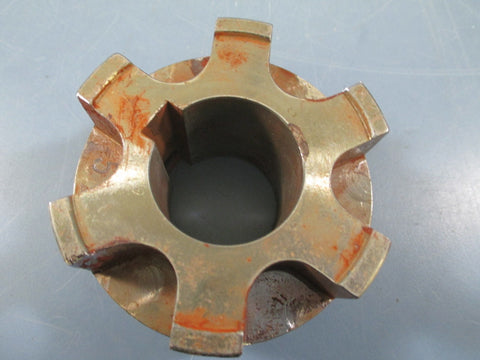 AtraFlex Flexible Coupling M1 HUB 1.4375  Used