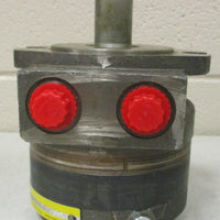 Parker Hannifin 110A054AP0 Hydraulic Motor 110A054 1" Shaft Dia