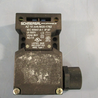 SCHMERSAL AZ 15 zvrk-M16 Safety Switch, IP67, Ui 500V, AC-15 Uimp 6kV