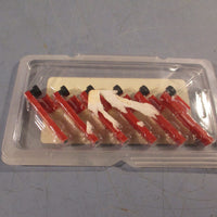 Graphic Controls 8239010206 Red Marking Product (Pack of 6) 10557222