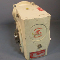 Snaplock Equip Washdown SLD034 Gear Reduce 30:1 Ratio, 1.5 Input HP, 1300 Lb-In