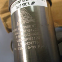 Anderson Instrument Sanitary Transducer 0-99 PSIG SY070G0051120