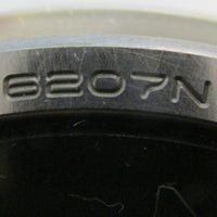NSK Bearings 6207VVNRC3 Snap Ring Bearing 1.35" Bore 3" OD Lot of 2