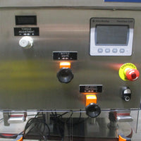 NJM Packaging Beltorque BTRT High Speed Inline Retorquer Cap Tightener