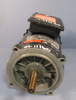 Reliance Electric DC Motor 1/2HP 180VDC 1725 RPM,  T56H1041P-VS