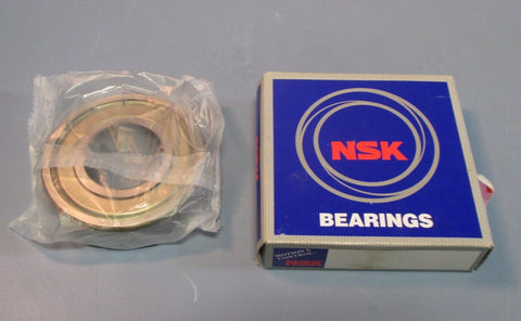 NSK 6307ZZCM NS7S 707 Single Row Deep Groove Bearing 35 x 80 x 21mm Wide NIB