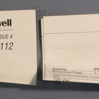 Honeywell LSD1A Micro Switch Heavy Duty Limit Switch 600 VAC