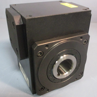 CONE DRIVE GEARBOX SINGLE REDUCTION RATIO 60:1 W051060.LNAN03