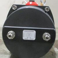 Worcester Flowserve 35F39SN R7 Pneumatic Actuator Series F39 120 PSI 2328 In/Lbs