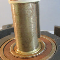 Warner Electric EM21040 Output Clutch 5371536005 3600rpm Max 11/8" Shaft Dia