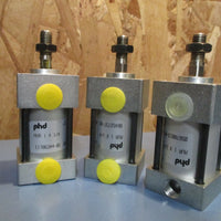 PHD AIR CYLINDER (LOT OF 3) AVR1X11/4