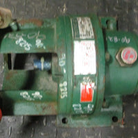 Sumitomo SMCyclo HC3140 Speed Reducer 21:1 6.51 HP 1750 RPM 17/8" Shaft Dia