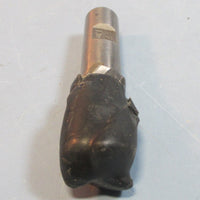 7/8" HSS 6-E 3 Flute 1-5/8" LOC Professionally CNC Resharpened End Mill