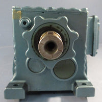 Sew Eurodrive R27DT71D4-KS Gearmotor DFT71D4-KS 1700RPM .5HP 39.25:1 1" Shaft Di