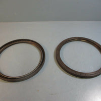 TCM 190X220X15 Oil Seal Dual Lip NWOB LOT OF TWO