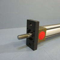 Norgren Air Cylinder ETFR 5/16Rev. #0 15in Stroke 5/16in Rod End