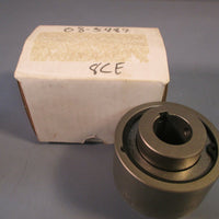 ZERO-MAX, INC HELLAND TORQ-TENDER OVERLOAD SAFETY COUPLING TT3