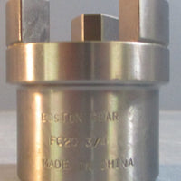 Boston Gear FC203/4 and FC207/8 Coupling 08262 08264 3/4" and 7/8" Bore