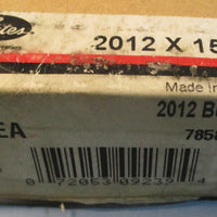 Gates 78582515 Taper Lock Bushing 2012 Series 15/16" Bore 11/4" W 23/4" OD