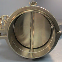 EHS Solutions Rheo Engineering VS140 Ventilation Sleeve 5-3/4" & 13-3/4" Opening