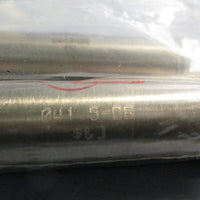Lot of (2) BIMBA 041.5DB Pneumatic Air Cylinder 3/4" BORE 11/2" STROKE