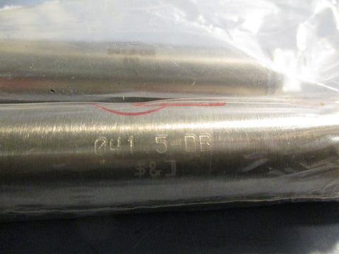Lot of (2) BIMBA 041.5DB Pneumatic Air Cylinder 3/4" BORE 11/2" STROKE
