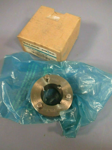 BALDOR DODGE POLY DISC FLANGE 25/8F 008058