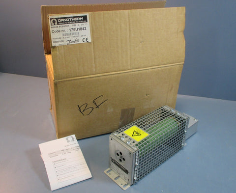 Danotherm 175U1842 Brake Resistor IP20 310 Ohm 0 25kW 2.6 kW