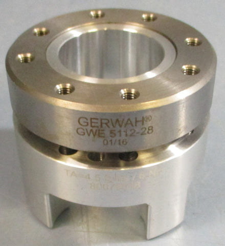 Gerwah GWE 511228 Shaft Coupling TA=4.5 ftlbs / 6 Nm 80076548 11/4" Bore