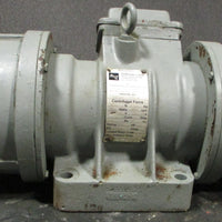 Invicta B925/2 Vibrator Unit 2200lb Centrifugal Force 510W 3456RPM 0.68HP
