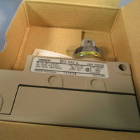 Omron Limit Switch ZV2N222