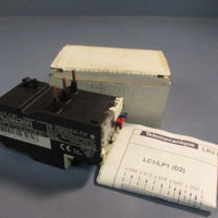 TELEMECANIQUE THERMAL OVERLOAD RELAY LR2D1314
