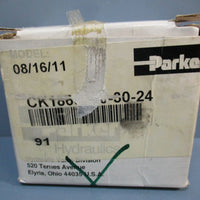 Parker CK18604103024 Coil Kit D1 24C 30W