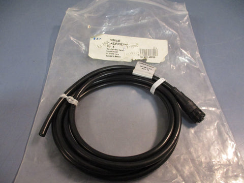 EATON/CUTLER HAMMER MICROCONNECTOR CORDSET CSAS3F3CB2202