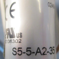 Data Logic S55A235 Photoelectric Sensor 1030VDC 150mA