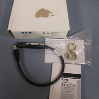 EATON COMET SERIES PHOTOELECTRIC SENSOR, TUBULAR HOUSING SERIES A2 13104RS5003