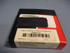 McGill SPHERE-ROL w/NYLAPLATE SEAL SPHERICAL BALL BEARING SB 22209 C3 W33 SS