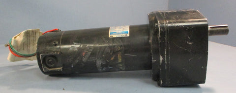 Leeson CM34D25NZ58B DC Gearmotor M1135112.00 15:1 90 V 1/5 HP 3/4" Shaft Dia