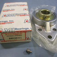 AMI/ASAHI UCFB20720NPMZ2 3 Bolt Flange Block Bearing 11/4" Bore UCFB20720NPMZ2