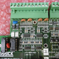 Used Merrick BMKM21689 CPU Board LTI04 PC Card