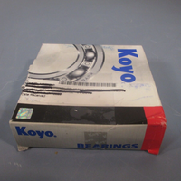 KOYO DEEP GROOVE BALL BEARINGS 45X100X25 6309CM