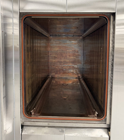 Kuhlman Pharmapro Model PP Pass-Through Autoclave Sterilizer 48" x 54" x 98"
